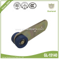 Side Curtain Flat Steel Shank Roller